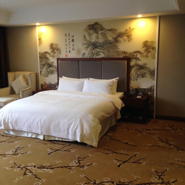 Shidu Purple Yuet Hotel Trùng Khánh Phòng bức ảnh