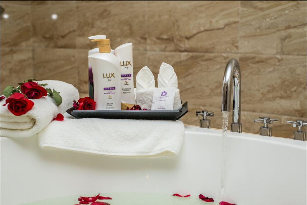Shidu Purple Yuet Hotel Trùng Khánh Ngoại thất bức ảnh