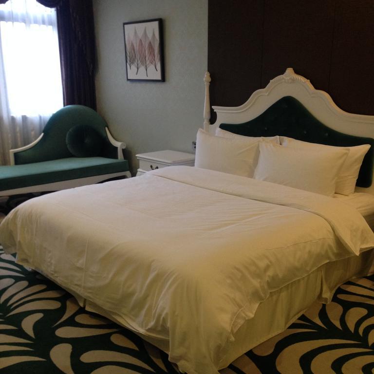 Shidu Purple Yuet Hotel Trùng Khánh Phòng bức ảnh