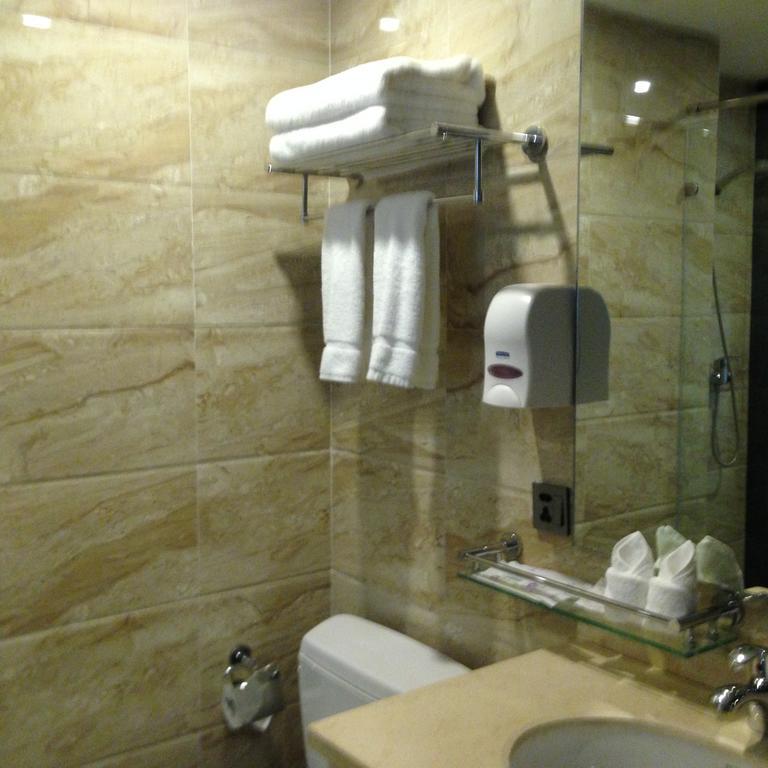 Shidu Purple Yuet Hotel Trùng Khánh Phòng bức ảnh