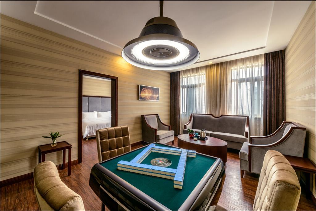 Shidu Purple Yuet Hotel Trùng Khánh Phòng bức ảnh