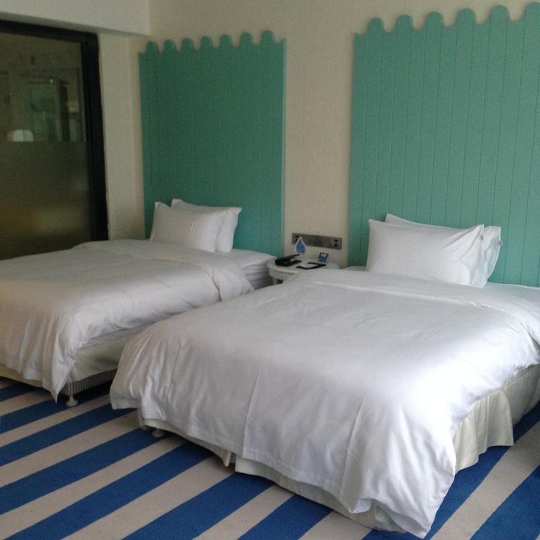 Shidu Purple Yuet Hotel Trùng Khánh Phòng bức ảnh