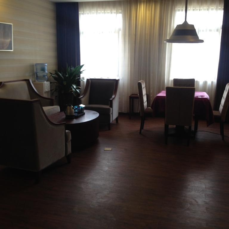 Shidu Purple Yuet Hotel Trùng Khánh Ngoại thất bức ảnh