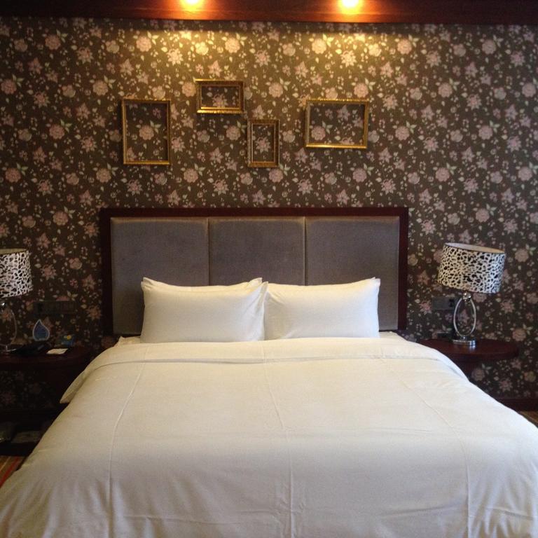 Shidu Purple Yuet Hotel Trùng Khánh Phòng bức ảnh
