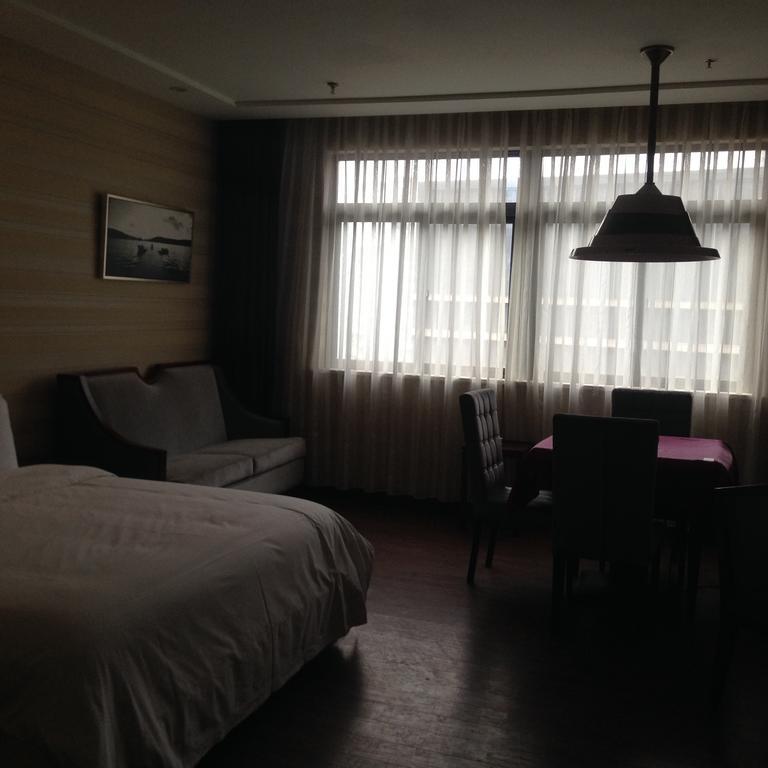 Shidu Purple Yuet Hotel Trùng Khánh Phòng bức ảnh