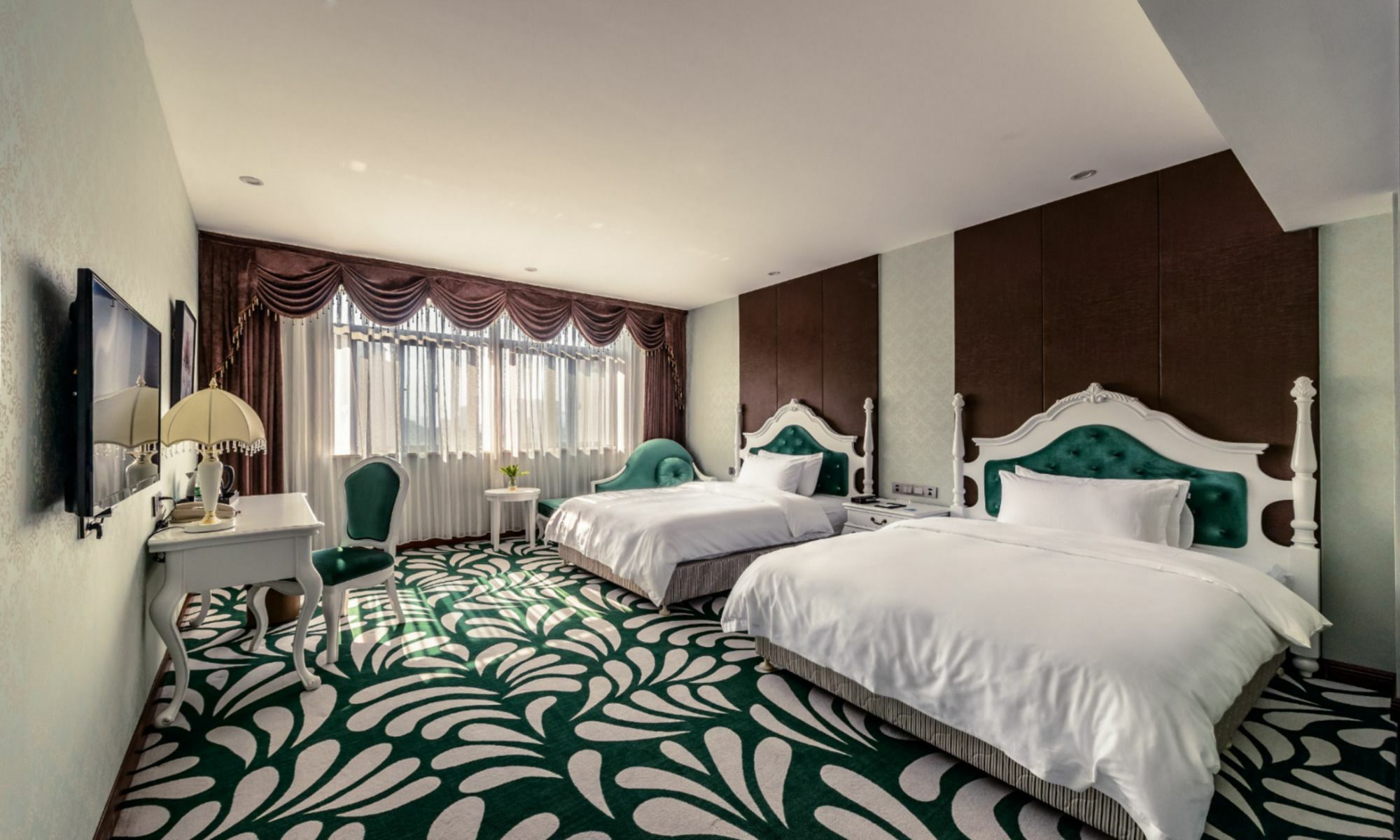 Shidu Purple Yuet Hotel Trùng Khánh Ngoại thất bức ảnh