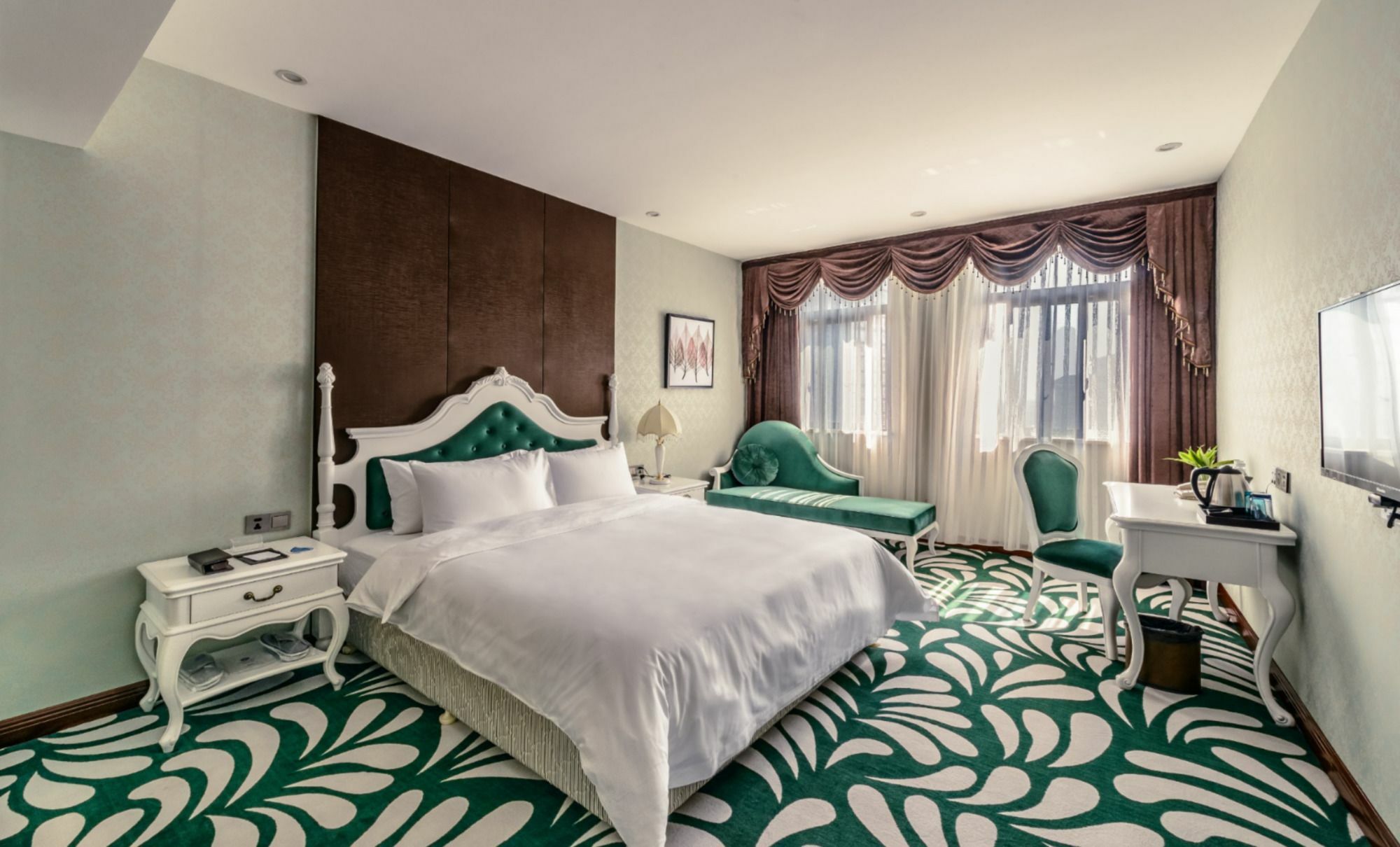Shidu Purple Yuet Hotel Trùng Khánh Ngoại thất bức ảnh