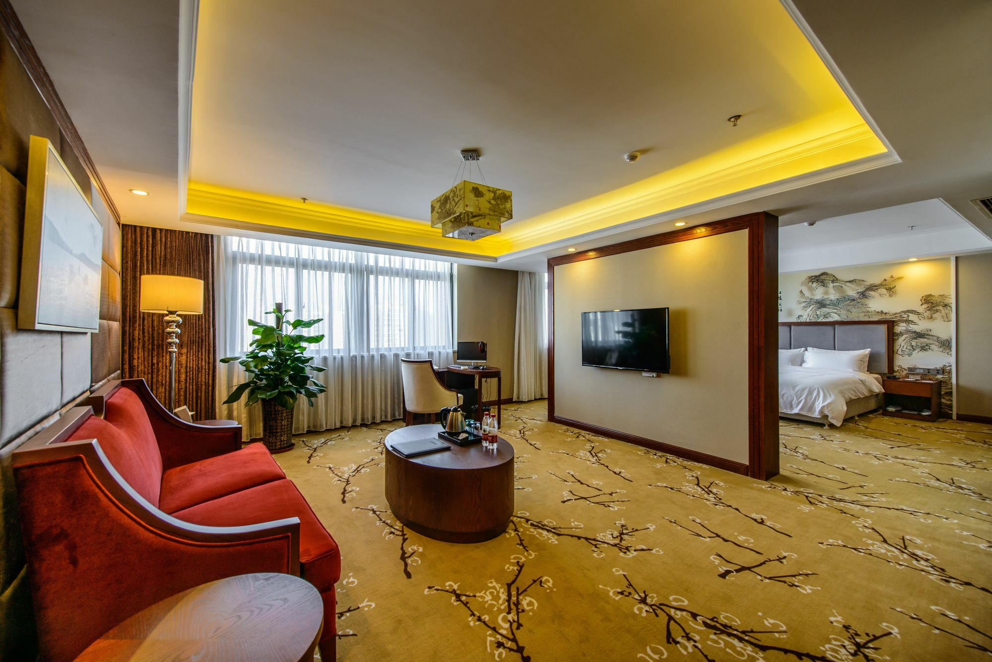 Shidu Purple Yuet Hotel Trùng Khánh Ngoại thất bức ảnh